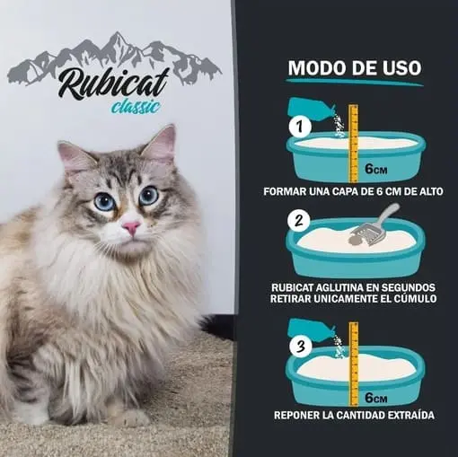 Rubicat Classic producto