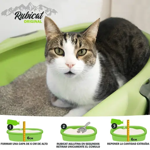 Rubicat Original producto