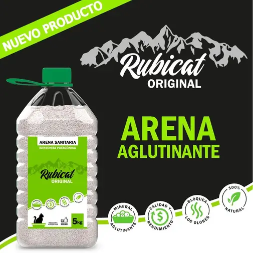 Rubicat Original producto