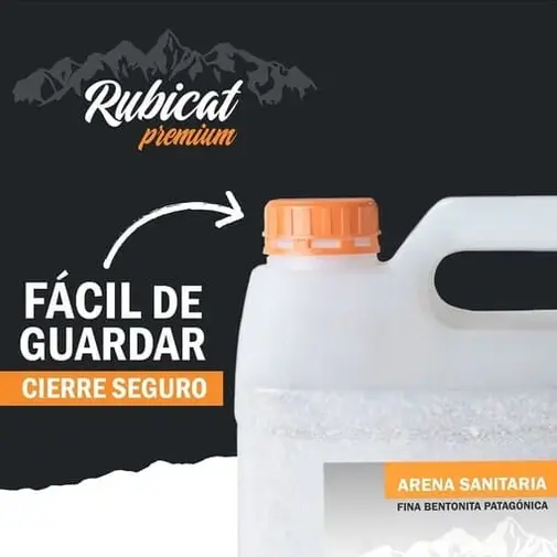 Rubicat Premium producto