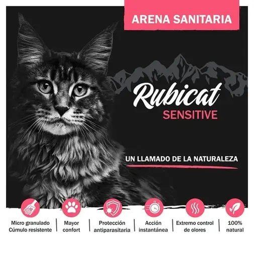 Rubicat Sensitive producto