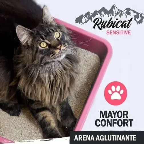 Rubicat Sensitive producto
