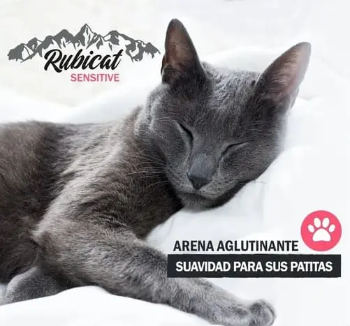 Rubicat Sensitive producto