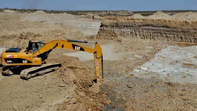 Materia prima Rubicat